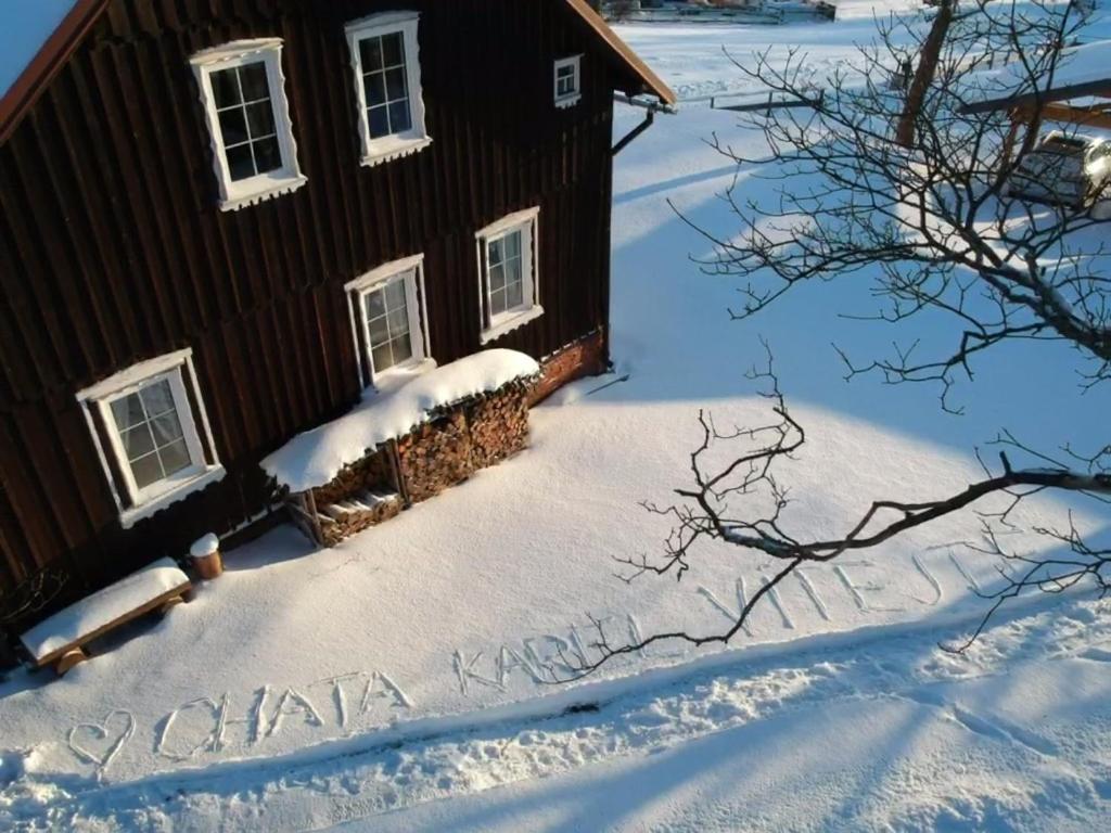 Chata Karel Бублава Екстериор снимка